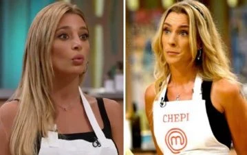 ¡Furia en MasterChef! Dani La Chepi reconoció que estar cerca de Sol Pérez le hace mal: “Me pongo nerviosa y..."