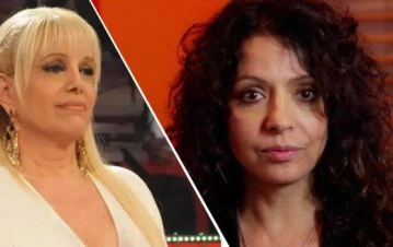 ¡Se pudrió todo! Patricia Sosa contó que se cruzó a Valeria Lynch: “La vi en la calle y...”