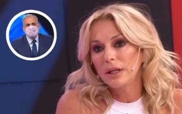 ¿Aceptará? El picante desafío de Yanina Latorre a Jorge Rial: “Lo invité a..."