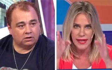Marcela Baños recordó su mala experiencia  con La Tota Santillán: “Horrible y tenso, fueron siete meses sin...”