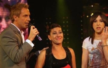 La nueva vida de Nacho Silva, el ex  Operación Triunfo que la rompe como cantante andrógino