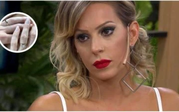 Por qué Noelia Marzol transitó con angustia el tramo final de su embarazo: “Estuve muy triste"