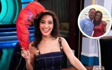 Roxy Vázquez recordó el día que entrevistó a Luis Miguel: “Casi me muero porque...”