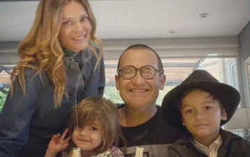 Waldo y Vanina Escudero confesaron el doloroso motivo por el que se fueron del país