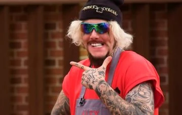 Alex Caniggia no se presentó a grabar la gala de Masterchef y quedó eliminado: los motivos
