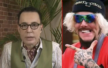 Marcelo Polino contó qué decisión tomó MasterChef ante la renuncia de Alex Caniggia