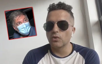 Angel De Brito le declaró la guerra a Horacio Cabak: “Si contrató a Burlando es culpable. ¿Es boludo o..."