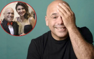 El Bicho Gómez confesó por qué su novia no quiere casarse con él: “Siempre me responde que...”