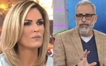 Jorge Rial, de mal en peor: la reacción de Viviana Canosa por vincularla con El Dipy