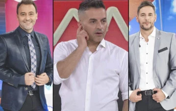 El picante palo de Angel de Brito para la dupla Lussich-Pallares: "Mucha envidia y resentimiento"