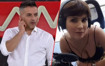 Furiosa pelea entre Ángel de Brito y Úrsula Vargues: “Las vacunas son insuficientes, como tus neuronas”