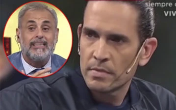 Diego Ramos “apuró” a Jorge Rial con un ataque de "sincericidio" total: “Que te puteen a vos, a mí me..."
