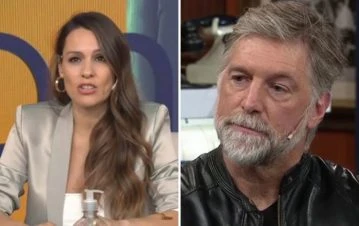 ¡Desatada! Pampita puso el grito en el cielo y defendió a la mujer de Horacio Cabak después de las infidelidades
