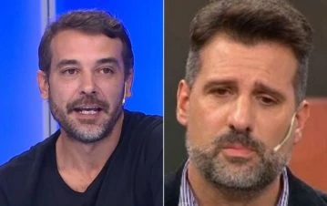 Pedro Alfonso dio detalles de su histórica pelea con José María Listorti y reveló por qué no hablaron más