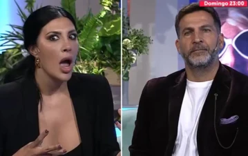 Quién es la mujer a la que Toti Pasman “likeaba” y desató el enojo de su esposa