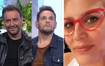 Tremenda polémica: los conductores de Intrusos contaron la verdad de la salida de Débora D’Amato del programa