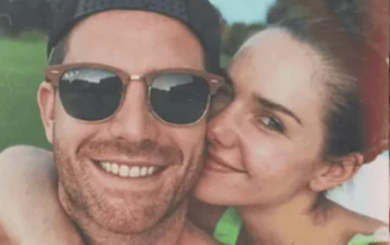 Muy enamorada, Julieta Nair Calvo habló de sus ganas de ser mamá pronto