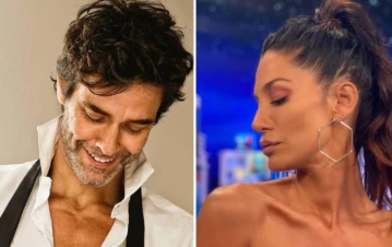 ¿Y si se ponen de acuerdo? Silvina Escudero habló de su "romance" con Mariano Martínez y dejó más dudas