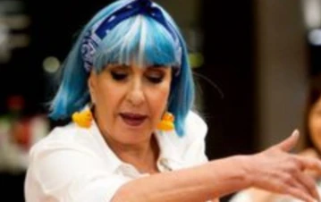 ¡Lo dio todo! Georgina Barbarrosa se animó al desafío de Masterchef para evitar un terrible apodo: "No quiero que..."