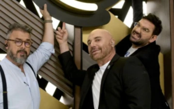 Se agranda la grieta en Masterchef: Martitegui,  Betular y Donato se cruzaron por un huevo