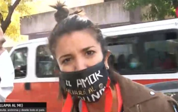 La furia de Andrea Rincón cuando le preguntaron por su escandalosa salida de MasterChef