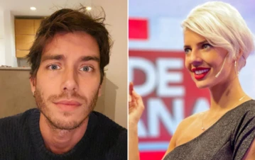 Qué dijo Tamara Bella sobre su romance con Vico D’Alessandro: “Al fin…”