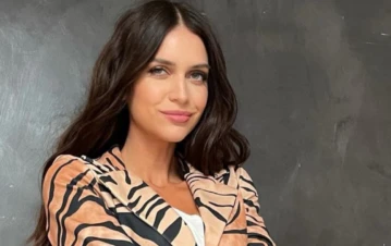 Después del escándalo con Forlán, Zaira Nara presentó al nuevo integrante de la familia