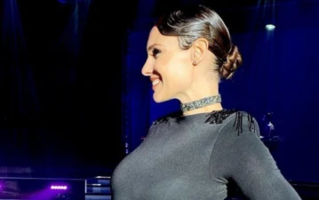 La espectacular apertura de ShowMatch con el emotivo baile de Pampita embarazada