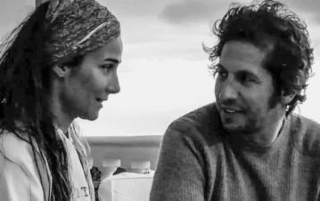 ¿Qué le pasó? El novio de Juana Viale dejó sorprendidos a todos al mostrar las graves heridas que le quedaron de un accidente