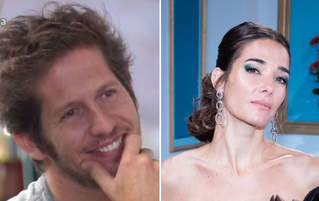 El ex de Juana Viale le escribió algo muy romántico mientras ella se besaba con un suizo: "Siempre amaré a mis..."