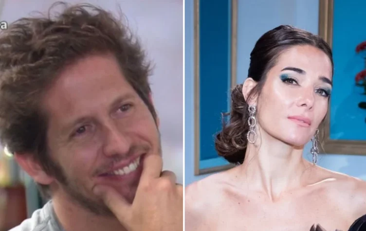 Juana Viale y Agustín Goldenhorn