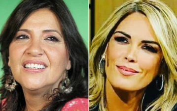 La Negra Vernaci destrozó a Viviana Canosa tras decir que regala medias sueltas en la calle