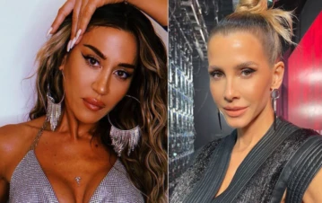 Guillermina Valdés reveló por qué sacó a la luz una vieja pelea de Jimena Barón con Tinelli