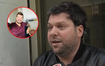 Qué dijo Guido Kazca del cambio de horario de su programa para darle lugar a Tinelli en eltrece