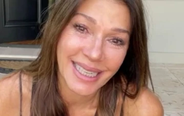 El desgarrador mensaje de Catherine Fulop a una semana del fallecimiento de su suegra Betty