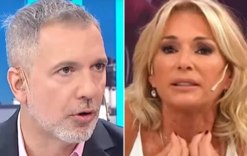 La tremenda denuncia de Yanina Latorre contra Pablo Duggan luego de que se vacunara contra el Covid
