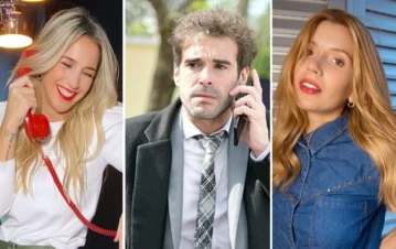 El filoso comentario de Soledad Fandiño al hablar sobre la separación de Laurita Fernández y Nico Cabré