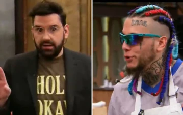 La soberbia de Alex Caniggia desató el enojo de Damián Betular en MasterChef