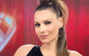 ¡Un sueño! Pampita mostró cómo quedó la increíble habitación que diseñó para su beba