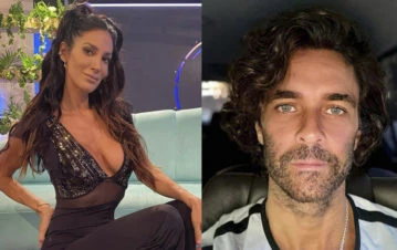 El desafiante mensaje de un ex de Silvina Escudero a Mariano Martínez: "Estoy 100 veces más fachero que él"