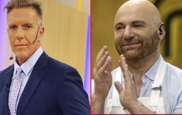 La categórica editorial de Alejandro Fantino sobre la "pareja" de Germán Martitegui: “Es medieval que...”