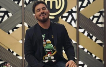 Fede Bal tomó una radical decisión estética: se tatuó toda su espalda