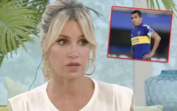 La cruda crítica de Florencia Peña a Carlos Tévez que generó un terremoto en las redes sociales