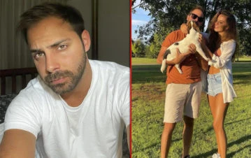 Grego Rosello separado: los motivos que rompieron la convivencia con su novia