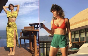 El hogar de los dioses: cómo es el increíble hotel en el que vive Griselda Siciliani en México