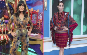 Edith Hermida fulminó a Juana Viale tras su queja por la vacunación de presos: “Nena, salí de..."