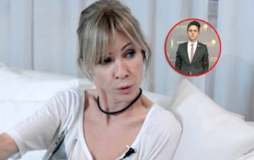 La tremenda pelea de Inés Estévez con Pampito al hablar de sus problemas económicos: “Evidentemente, no entendiste”