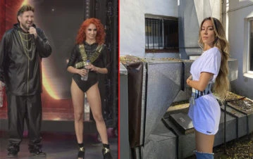 El pasado amoroso oculto de la bailarina de Cucho en La Academia de ShowMatch: “Salió con un ex de Jimena Barón"