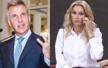 La tremenda definición de Yanina Latorre sobre Martín Redrado: "Es más chusma que..."