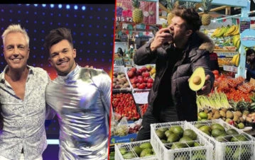 El impensado presente de Leandro Penna en Chile, que dejó la TV y arrancó con una nueva profesión